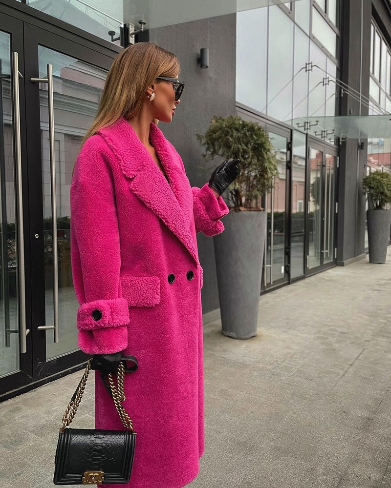 Модные образы street style осень-зима 2026-2027: последние тенденции на фото