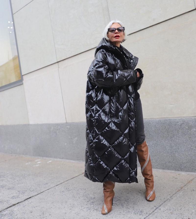 Модные образы street style осень-зима 2026-2027: последние тенденции на фото