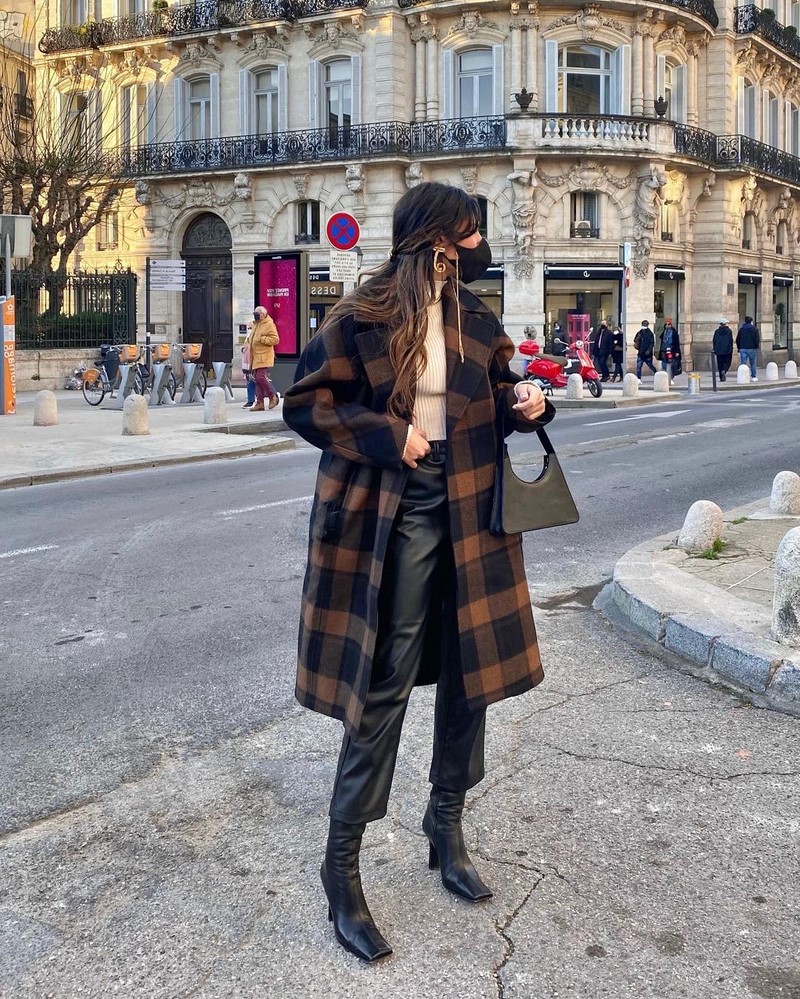 Модные образы street style осень-зима 2026-2027: последние тенденции на фото