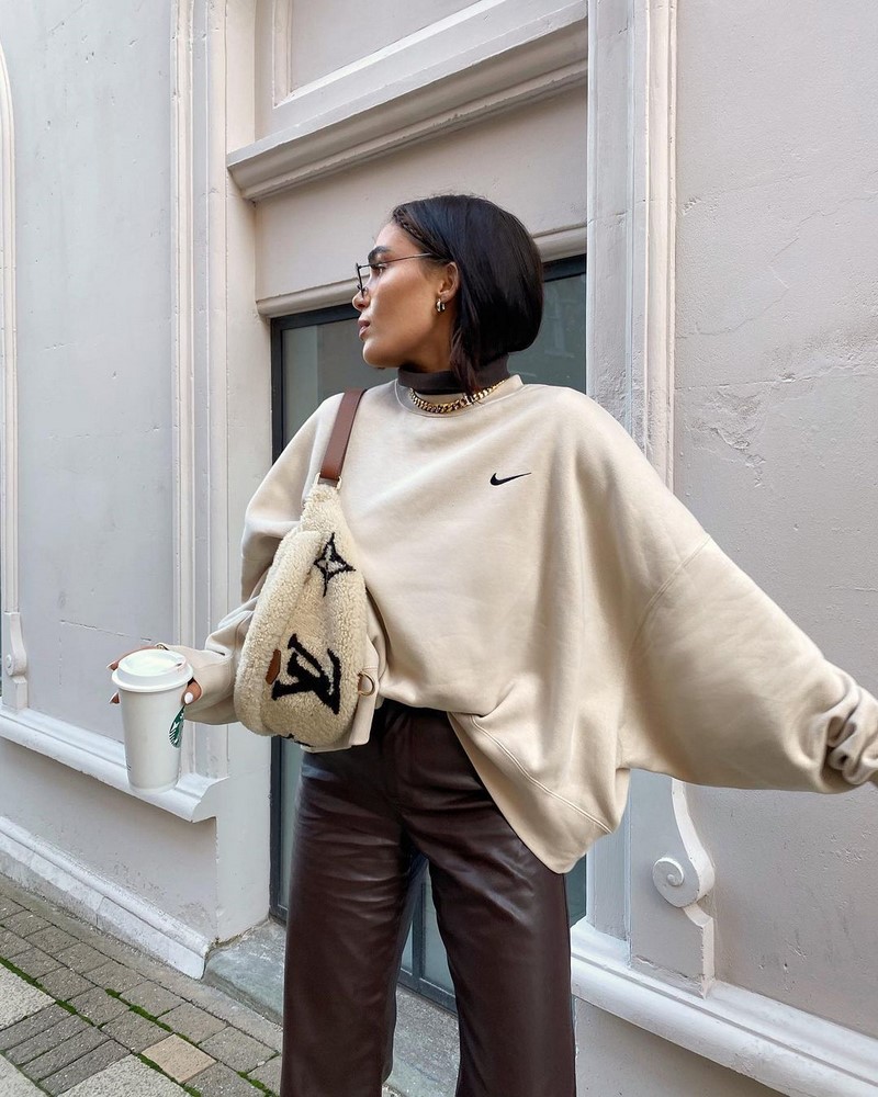 Модные образы street style осень-зима 2026-2027: последние тенденции на фото