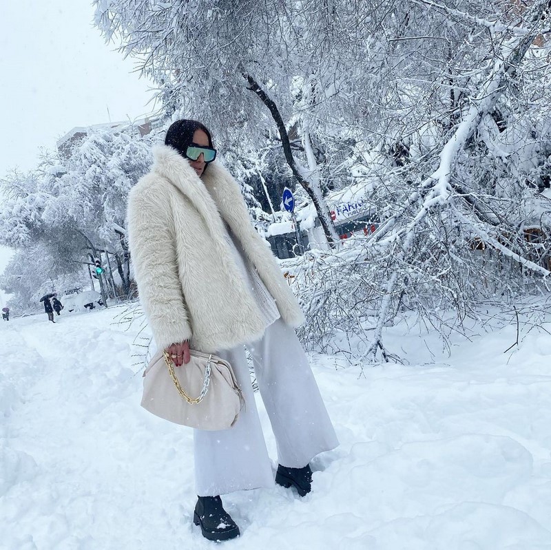 Модные образы street style осень-зима 2026-2027: последние тенденции на фото