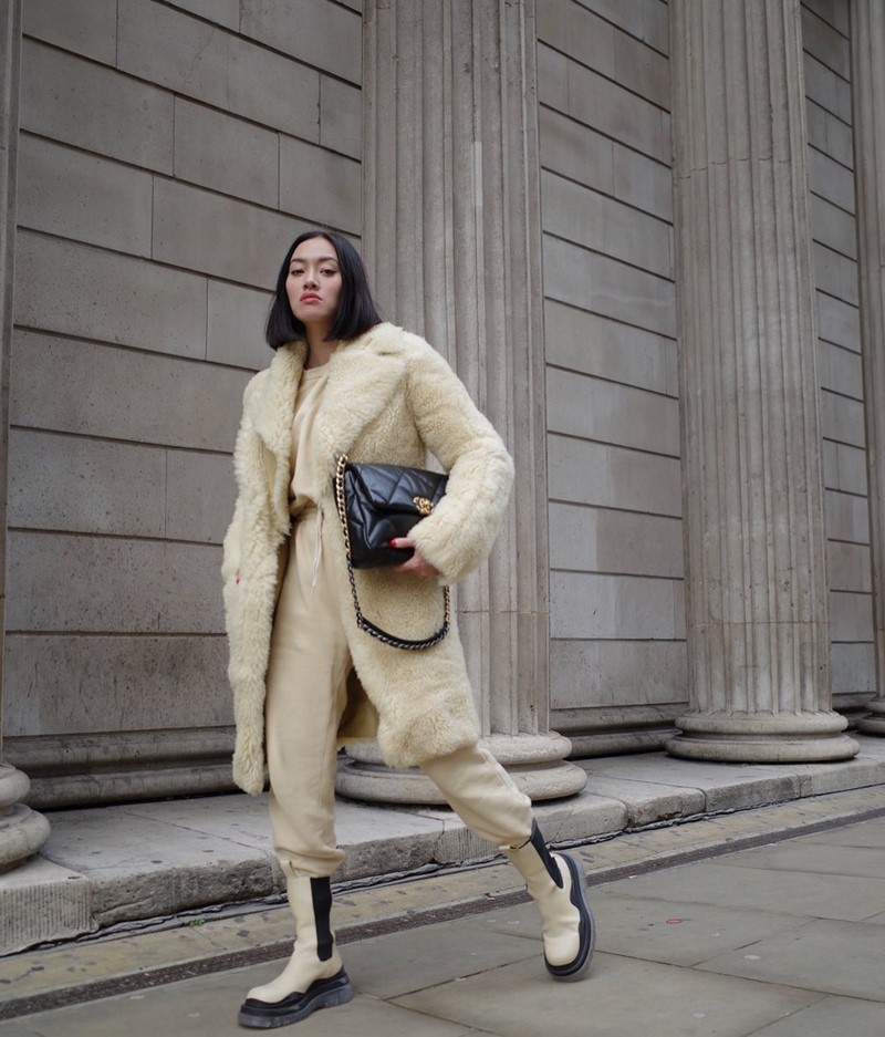 Модные образы street style осень-зима 2026-2027: последние тенденции на фото