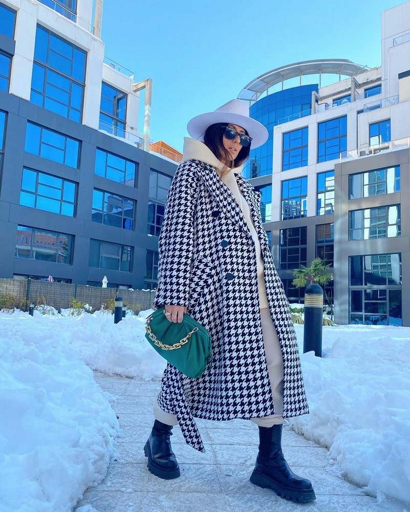 Модные образы street style осень-зима 2026-2027: последние тенденции на фото