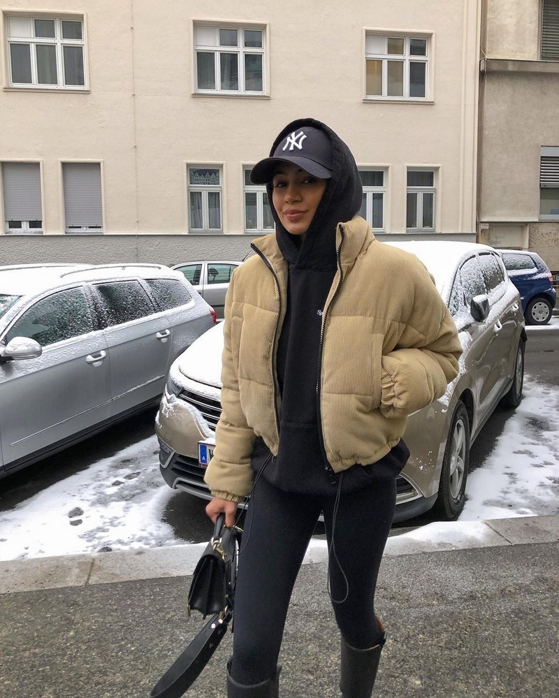 Модные образы street style осень-зима 2026-2027: последние тенденции на фото