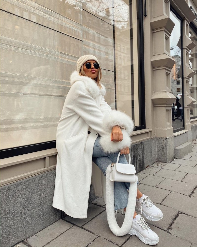 Модные образы street style осень-зима 2026-2027: последние тенденции на фото