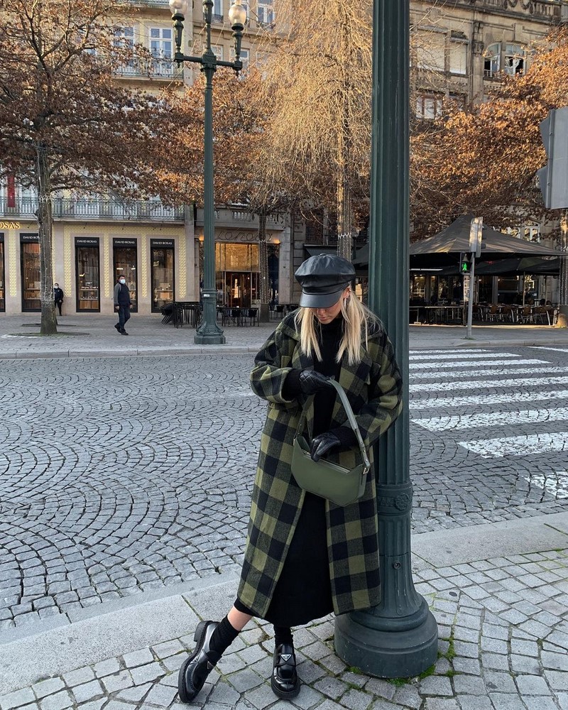 Модные образы street style осень-зима 2026-2027: последние тенденции на фото