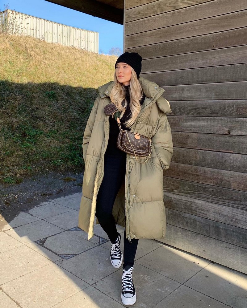 Модные образы street style осень-зима 2026-2027: последние тенденции на фото