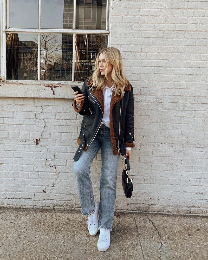 Модные образы street style осень-зима 2026-2027: последние тенденции на фото