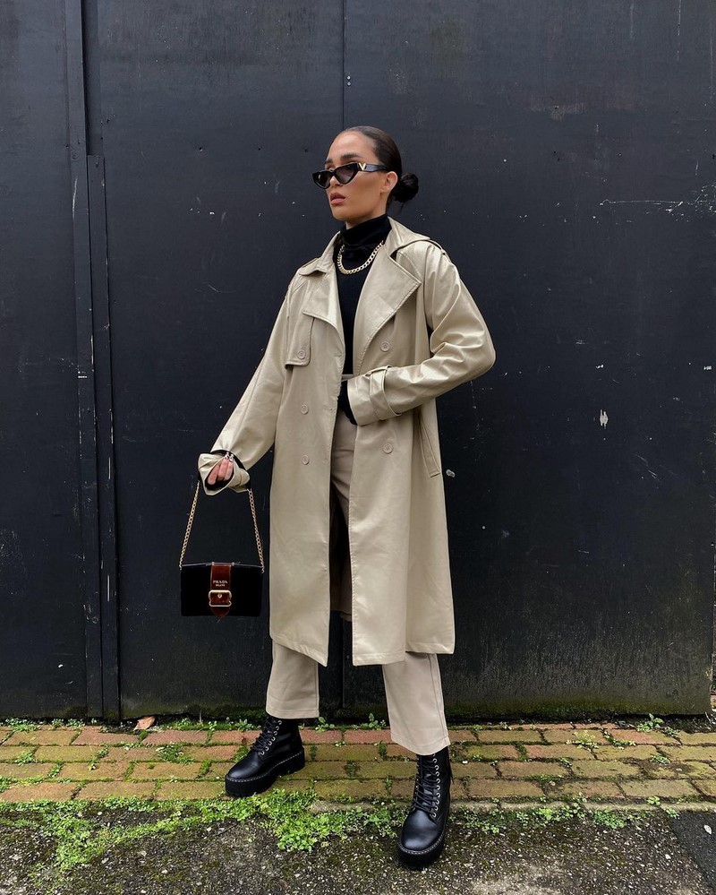 Модные образы street style осень-зима 2026-2027: последние тенденции на фото