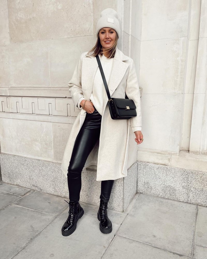 Модные образы street style осень-зима 2026-2027: последние тенденции на фото