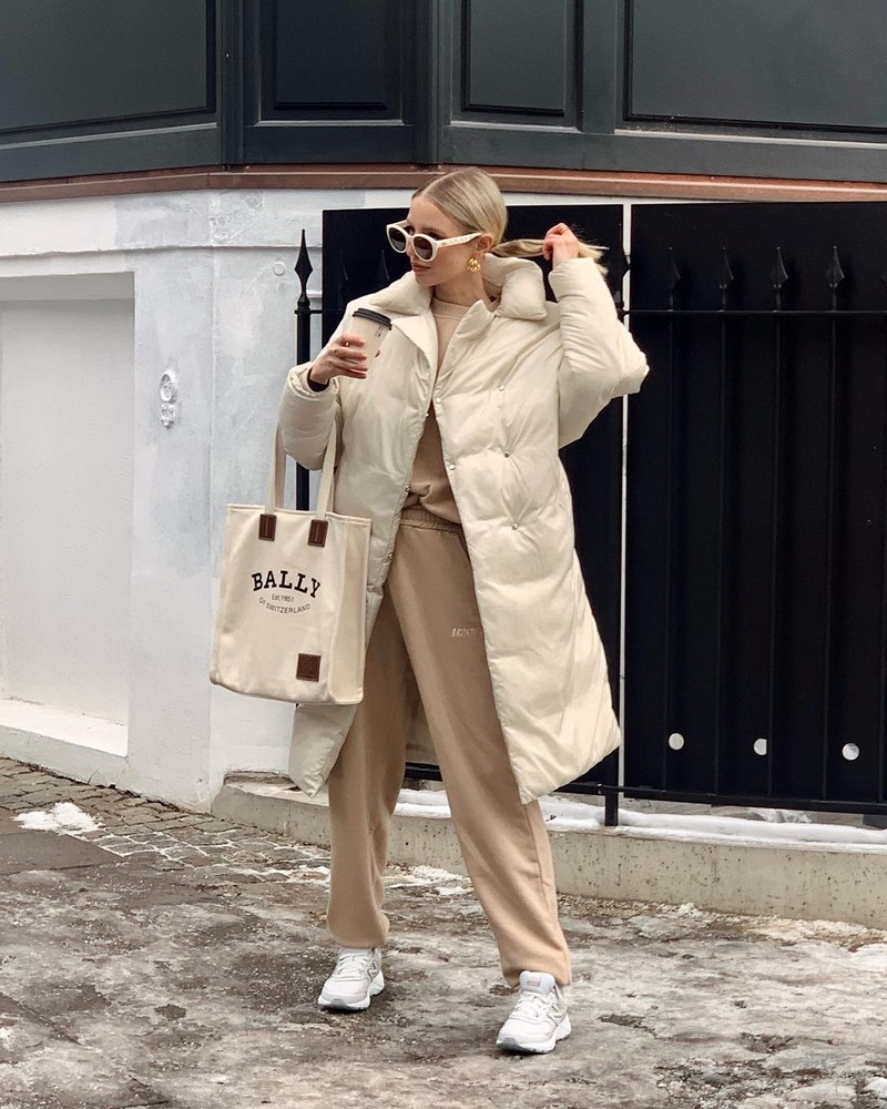 Модные образы street style осень-зима 2026-2027: последние тенденции на фото