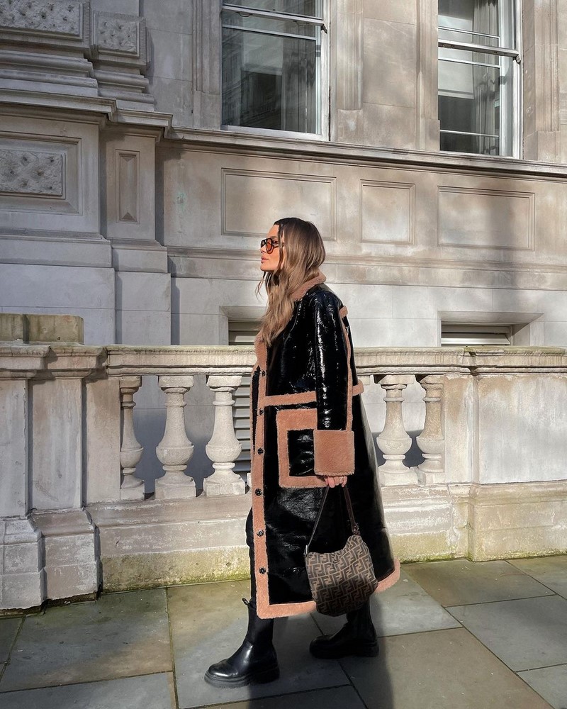 Модные образы street style осень-зима 2026-2027: последние тенденции на фото