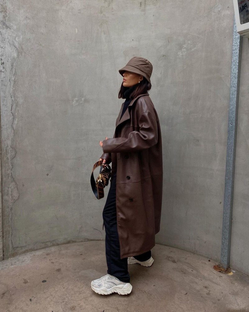 Модные образы street style осень-зима 2026-2027: последние тенденции на фото