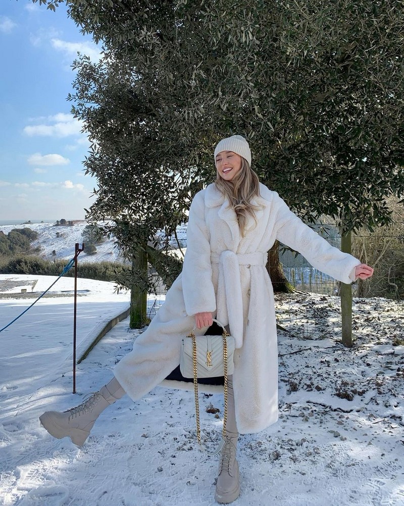 Модные образы street style осень-зима 2026-2027: последние тенденции на фото