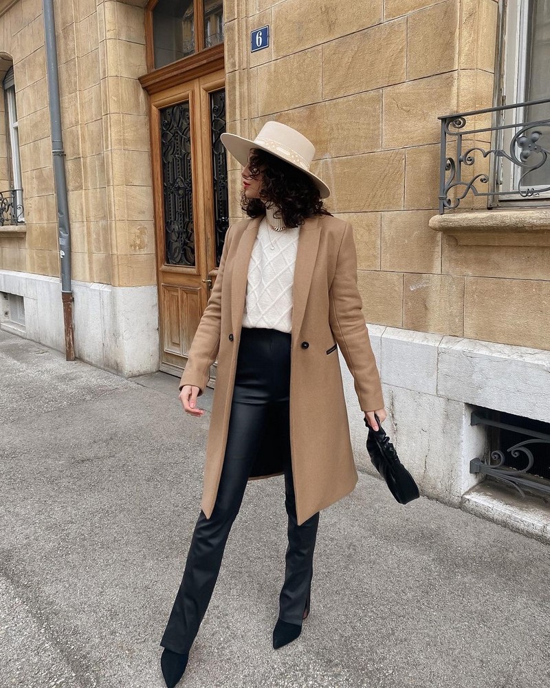 Модные образы street style осень-зима 2026-2027: последние тенденции на фото