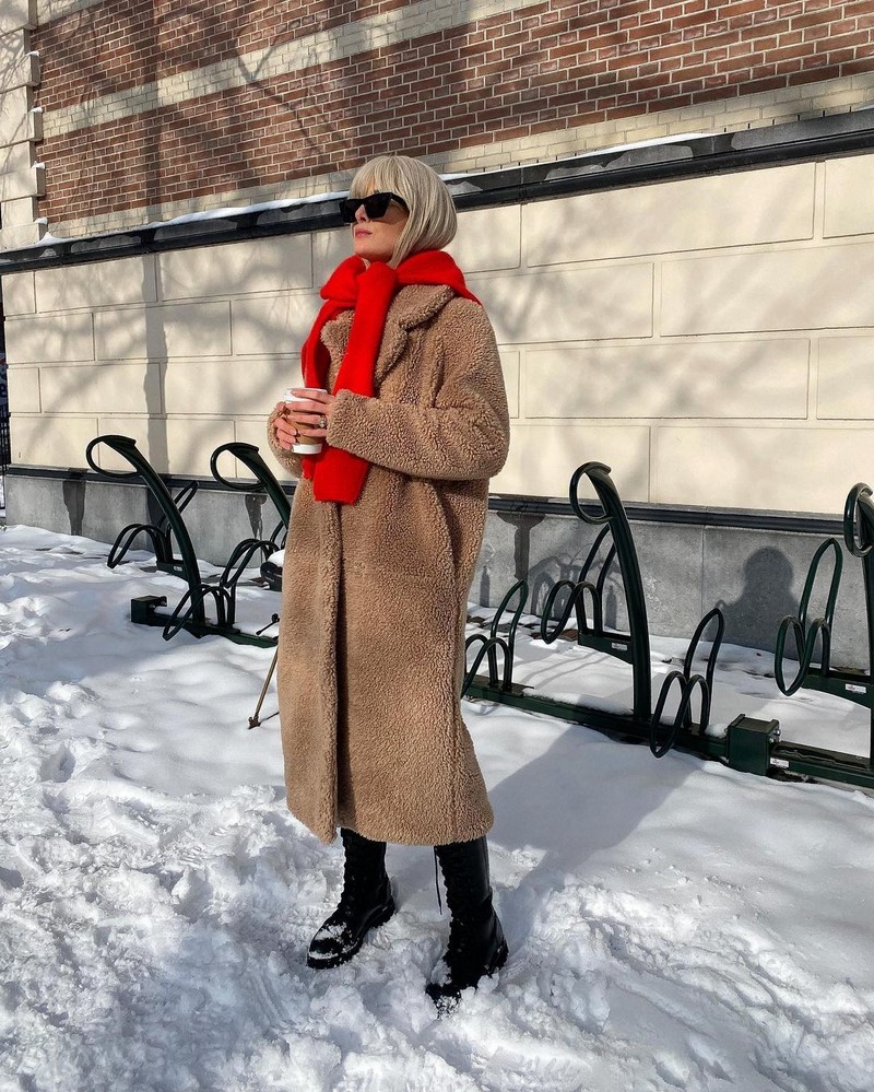 Модные образы street style осень-зима 2026-2027: последние тенденции на фото