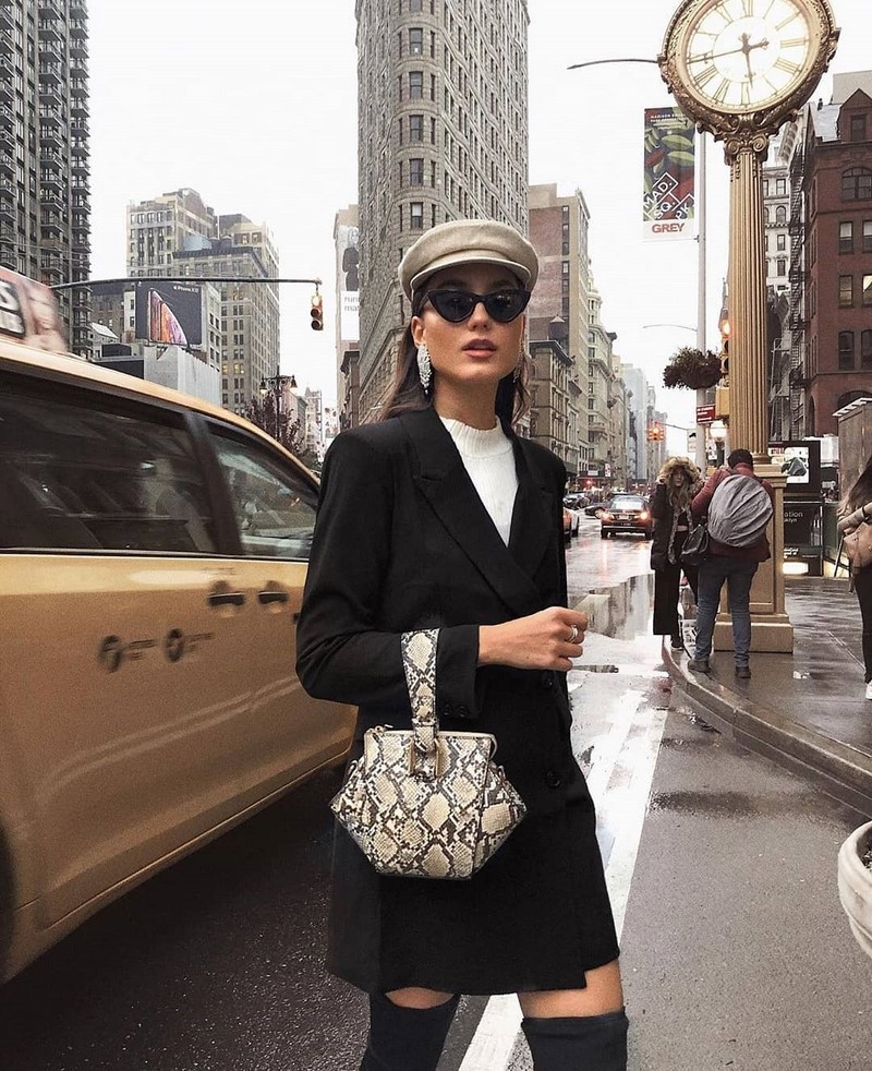 Головные уборы 2026-2027: трендовые новинки холодного сезона