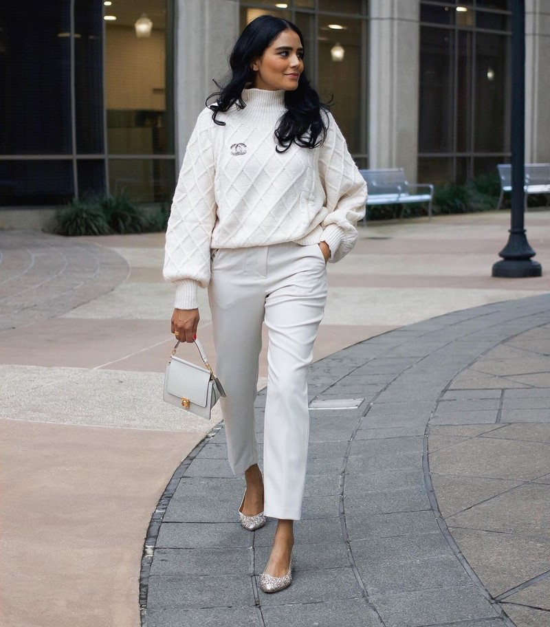 Красивые свитера 2026 года и модные свитшоты – фото, новинки, тренды