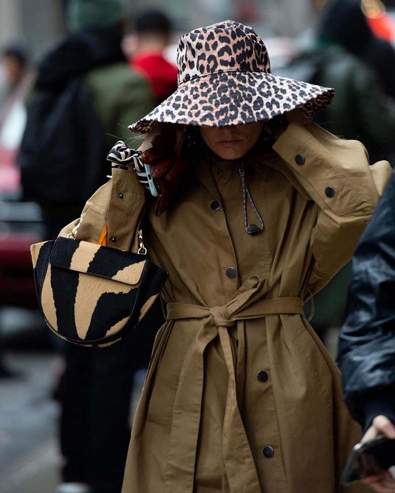 Головные уборы 2026-2027: трендовые новинки холодного сезона