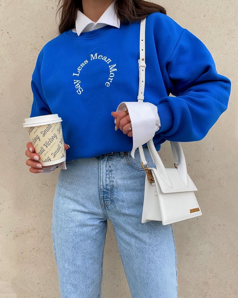 Красивые свитера 2026 года и модные свитшоты – фото, новинки, тренды