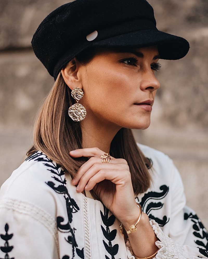 Головные уборы 2026-2027: трендовые новинки холодного сезона