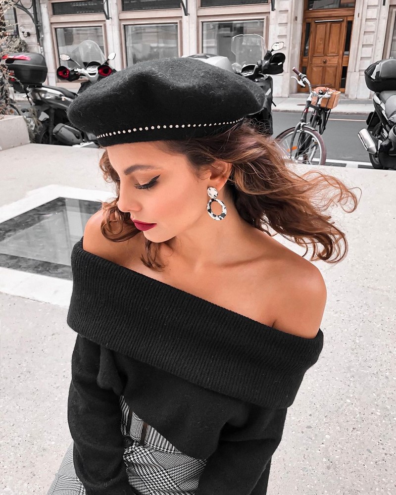 Головные уборы 2026-2027: трендовые новинки холодного сезона