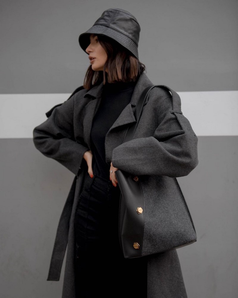 Головные уборы 2026-2027: трендовые новинки холодного сезона