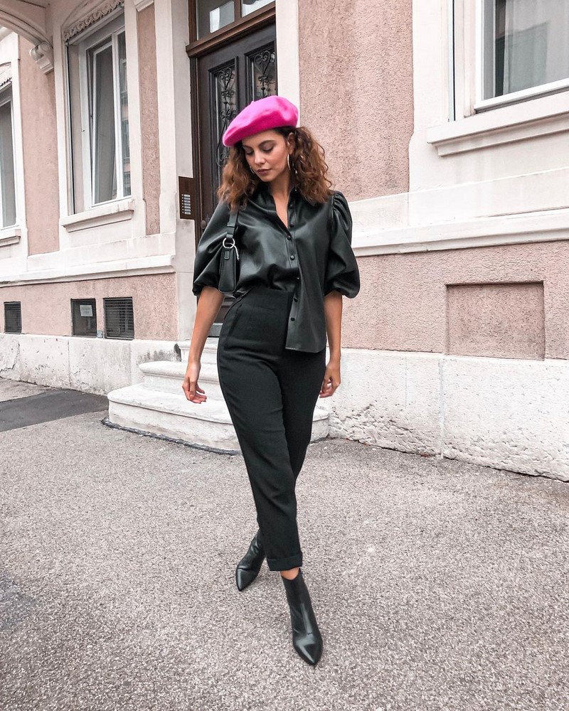 Головные уборы 2026-2027: трендовые новинки холодного сезона