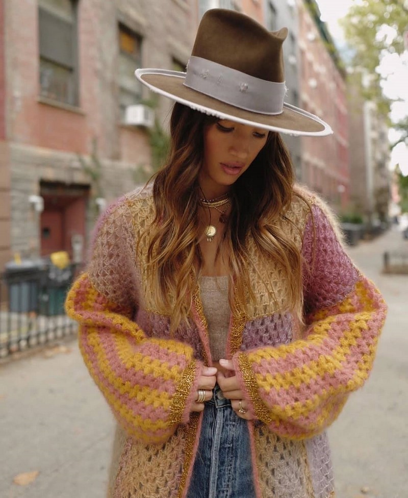 Головные уборы 2026-2027: трендовые новинки холодного сезона