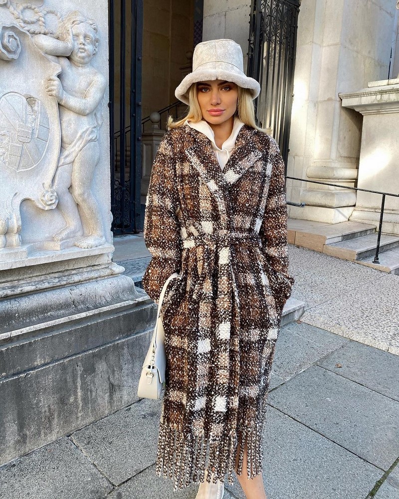 Головные уборы 2026-2027: трендовые новинки холодного сезона