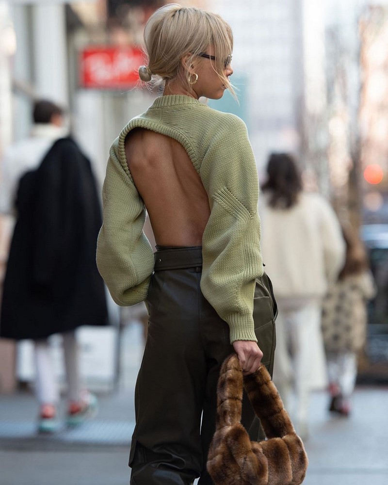 Красивые свитера 2026 года и модные свитшоты – фото, новинки, тренды