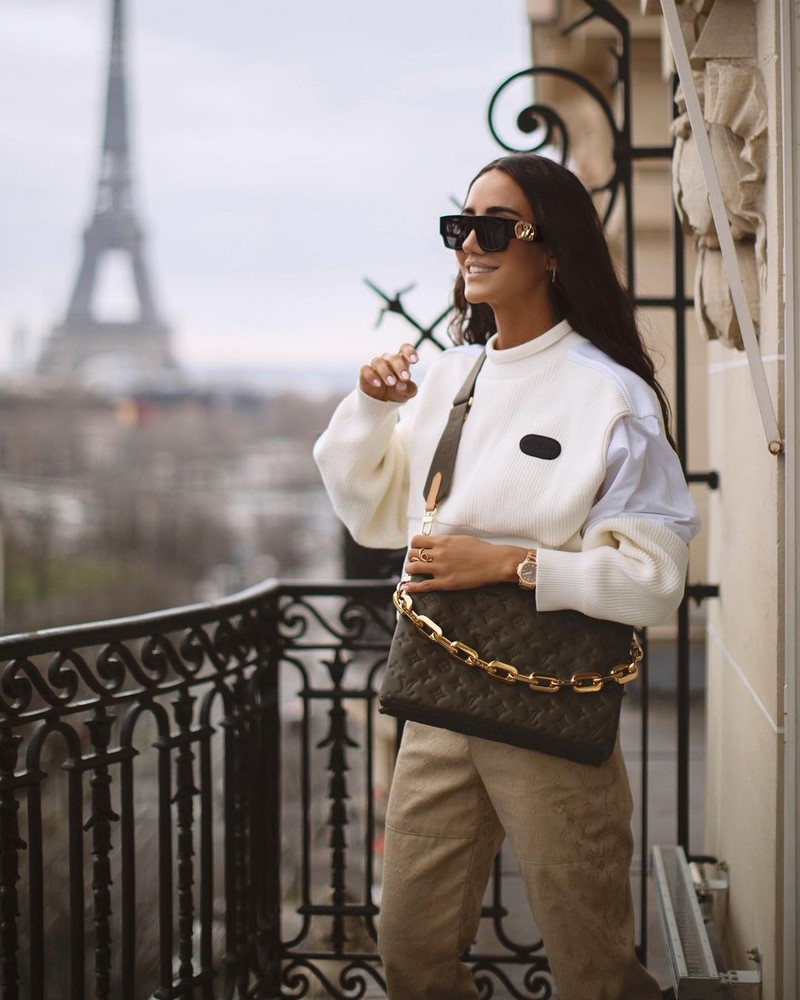 Красивые свитера 2026 года и модные свитшоты – фото, новинки, тренды