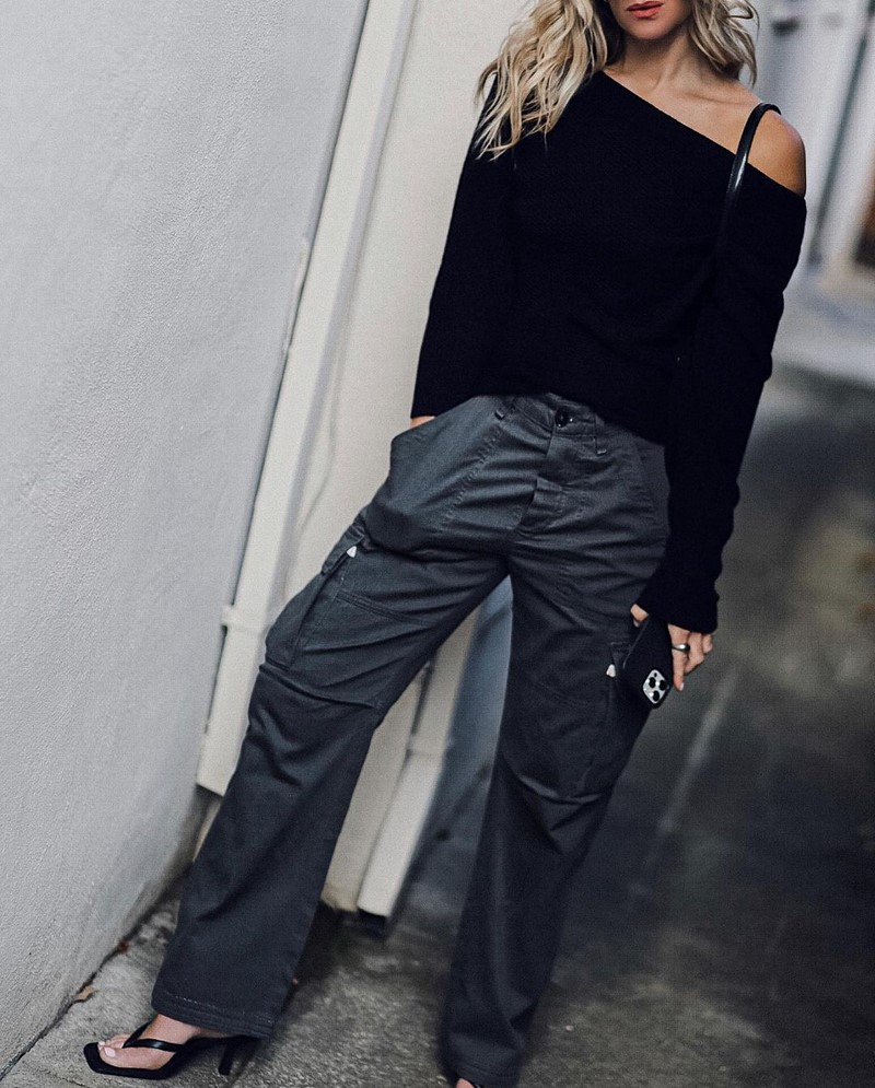 Красивые свитера 2026 года и модные свитшоты – фото, новинки, тренды