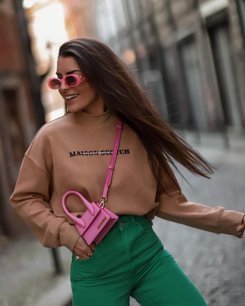 Красивые свитера 2026 года и модные свитшоты – фото, новинки, тренды