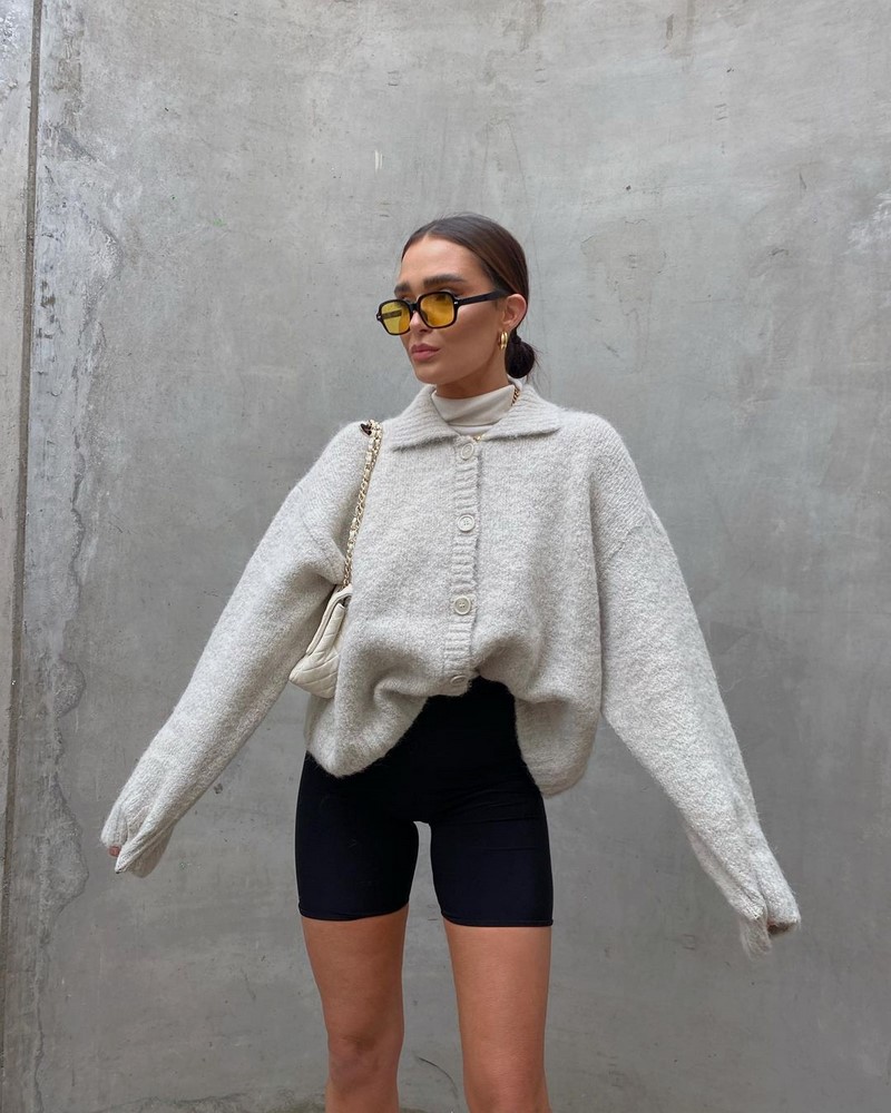 Красивые свитера 2026 года и модные свитшоты – фото, новинки, тренды