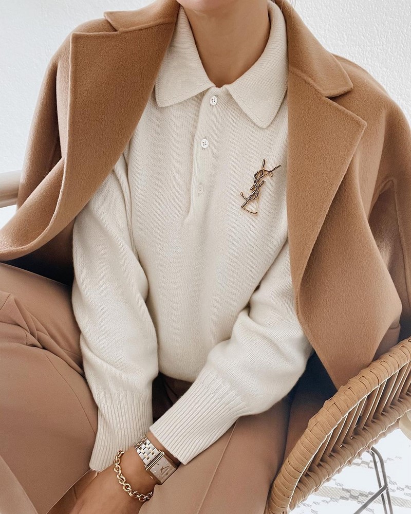 Красивые свитера 2026 года и модные свитшоты – фото, новинки, тренды