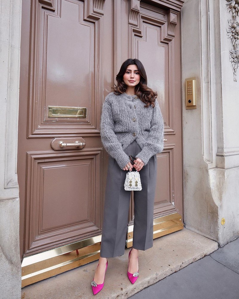 Красивые свитера 2026 года и модные свитшоты – фото, новинки, тренды