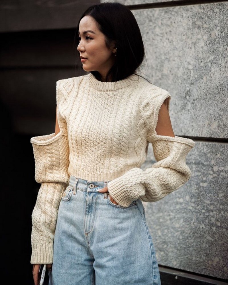 Красивые свитера 2026 года и модные свитшоты – фото, новинки, тренды
