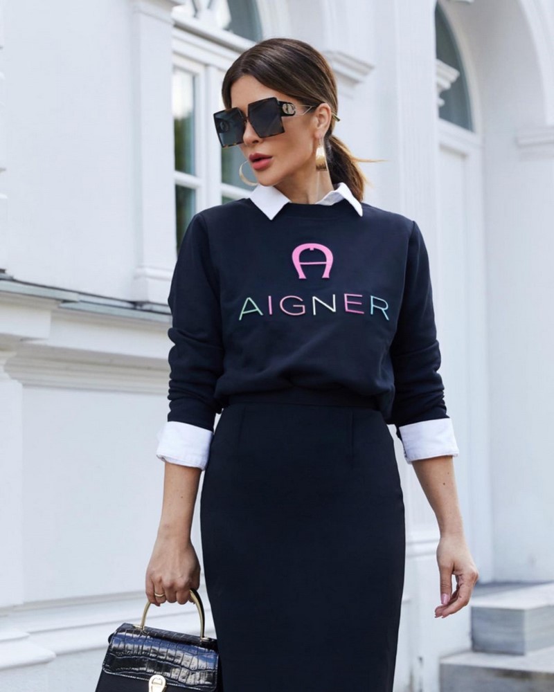 Красивые свитера 2026 года и модные свитшоты – фото, новинки, тренды