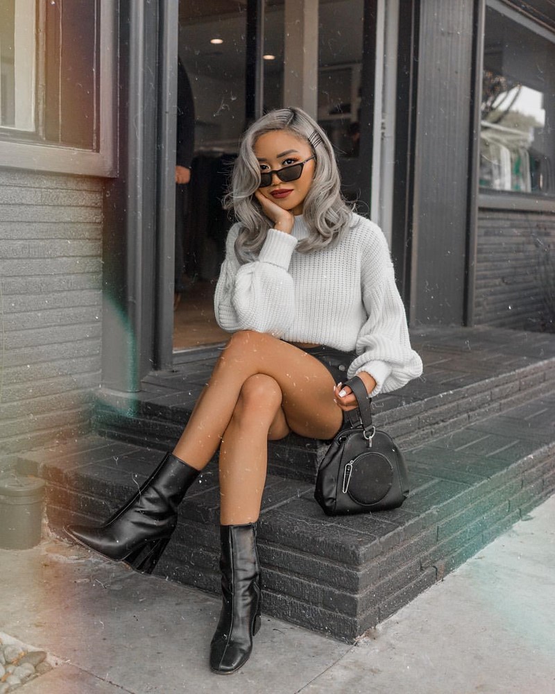 Красивые свитера 2026 года и модные свитшоты – фото, новинки, тренды