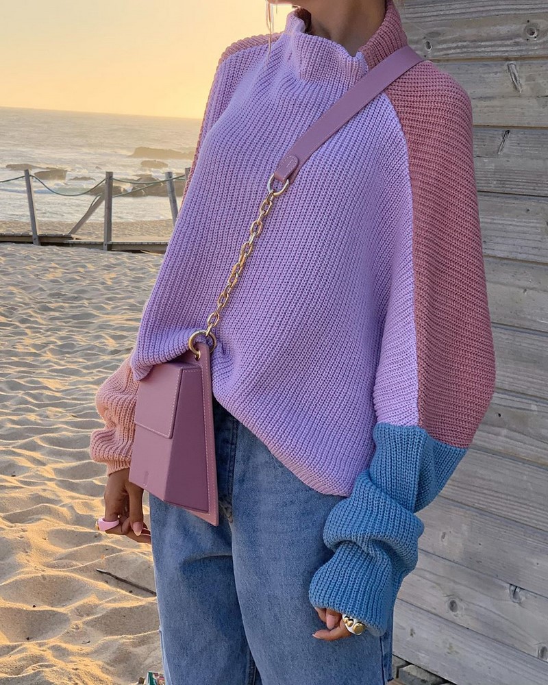 Красивые свитера 2026 года и модные свитшоты – фото, новинки, тренды