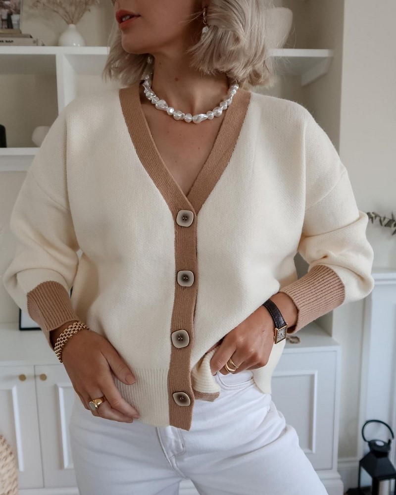 Красивые свитера 2026 года и модные свитшоты – фото, новинки, тренды