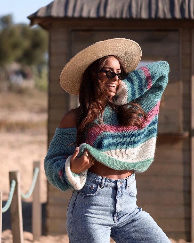 Красивые свитера 2026 года и модные свитшоты – фото, новинки, тренды