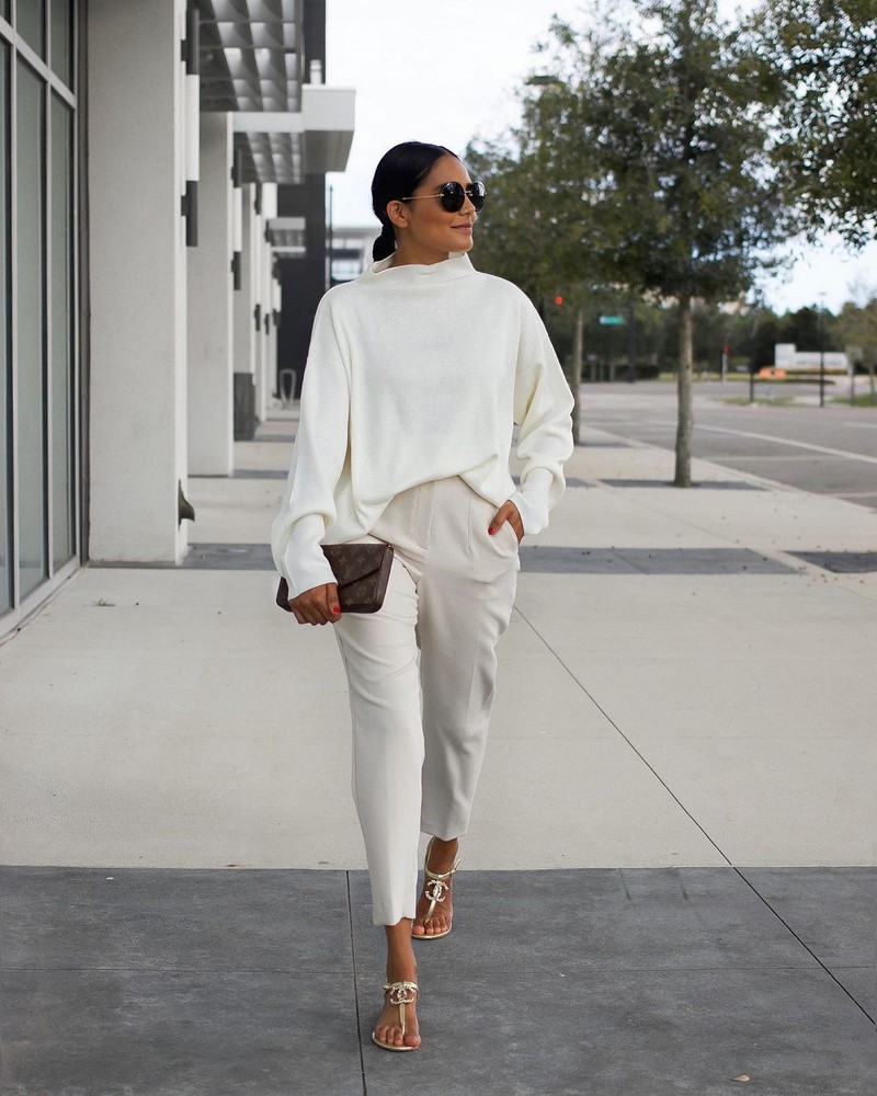 Красивые свитера 2026 года и модные свитшоты – фото, новинки, тренды