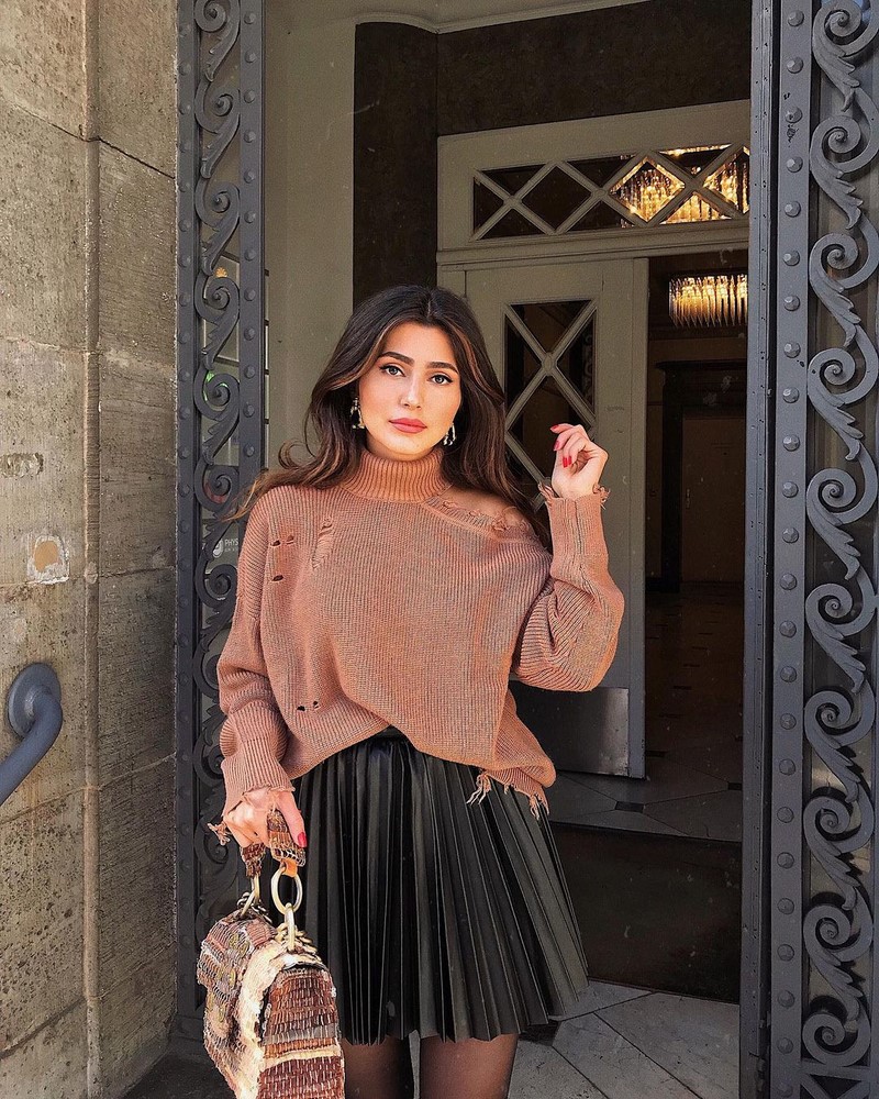 Красивые свитера 2026 года и модные свитшоты – фото, новинки, тренды