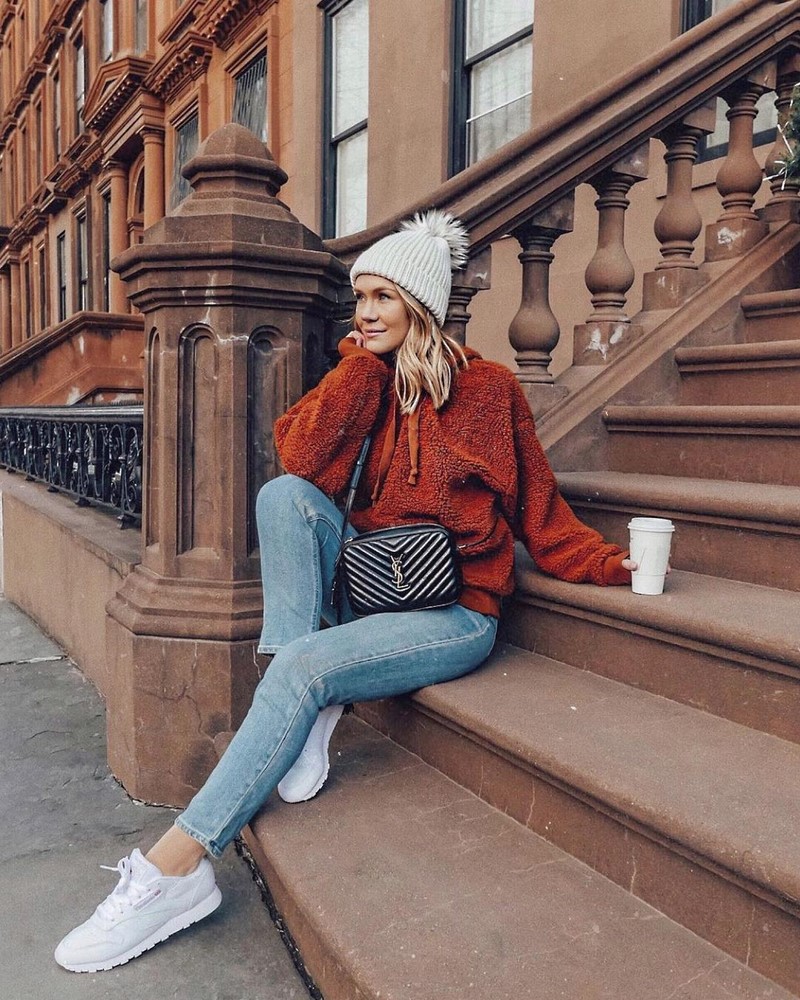 Красивые свитера 2026 года и модные свитшоты – фото, новинки, тренды