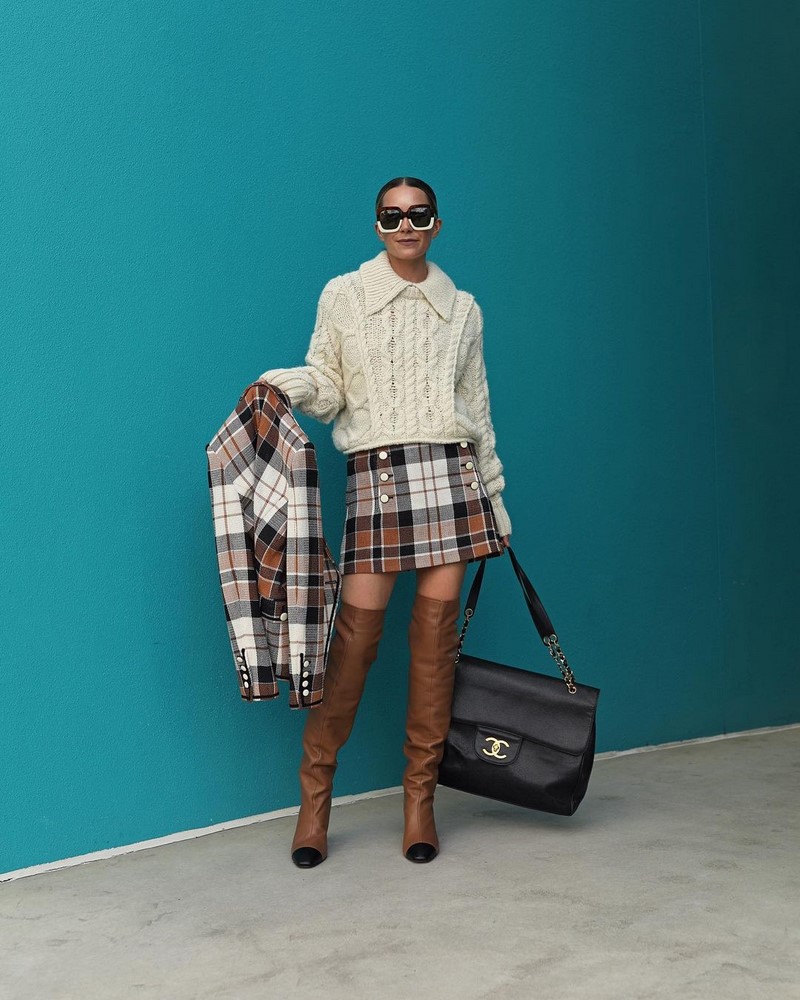 Красивые свитера 2026 года и модные свитшоты – фото, новинки, тренды