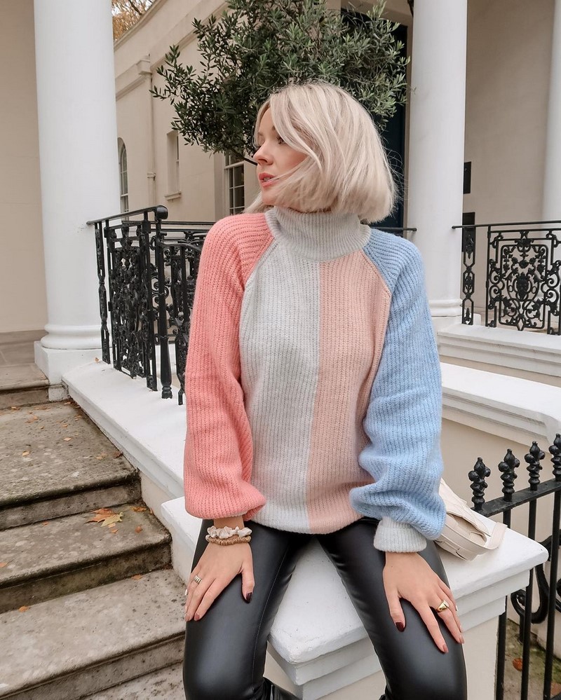 Красивые свитера 2026 года и модные свитшоты – фото, новинки, тренды