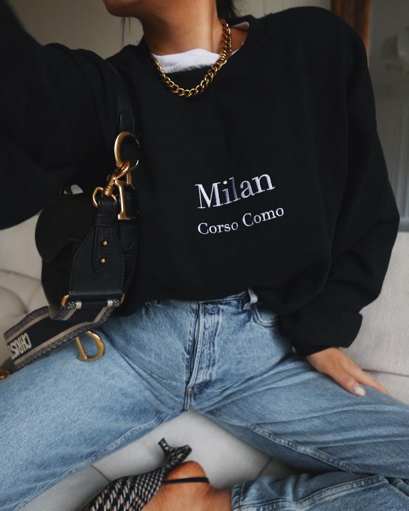 Красивые свитера 2026 года и модные свитшоты – фото, новинки, тренды