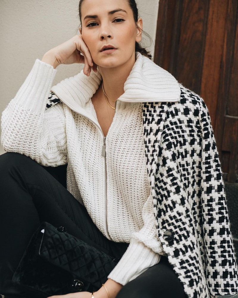 Красивые свитера 2026 года и модные свитшоты – фото, новинки, тренды